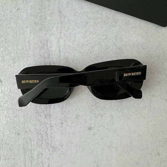 Rewrites Unfazed Rectangle Sunglasses - Picture 7 of 7